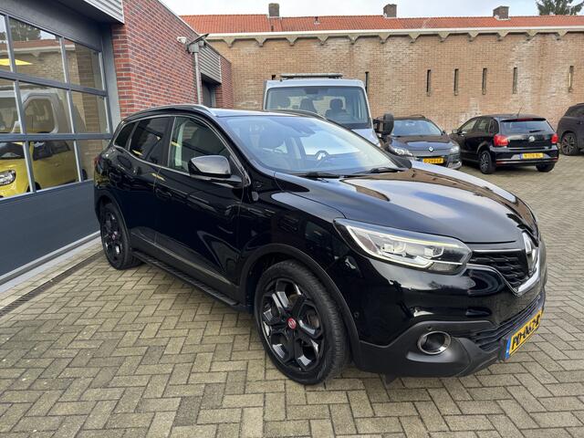 Renault KADJAR 1.2 TCe Extase leer/panodak/19 inch