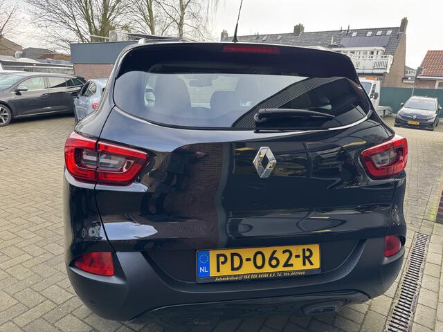 Renault KADJAR 1.2 TCe Extase leer/panodak/19 inch