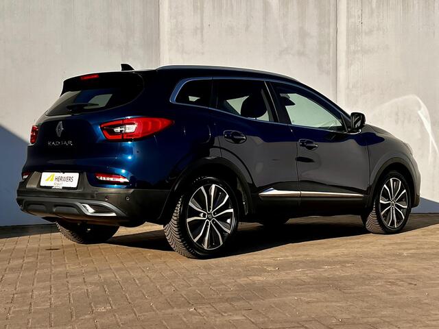 Renault KADJAR 1.3 TCe Intens / Trekgewicht 1.500 kg / Afneembare trekhaak / Panorama dak / Navi / Apple Carplay Android / 19" All Season banden /