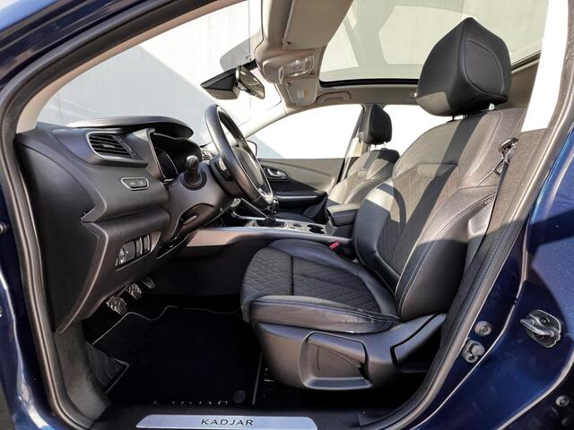 Renault KADJAR 1.3 TCe Intens / Trekgewicht 1.500 kg / Afneembare trekhaak / Panorama dak / Navi / Apple Carplay Android / 19" All Season banden /