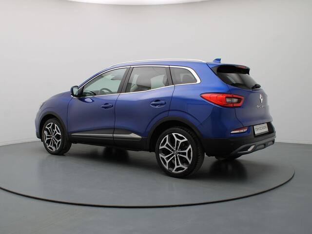 Renault KADJAR TCe 140pk Intens EDC/AUTOMAAT Camera | Adapt. cruise | Parkeersens. v+a | Stoelverwarming