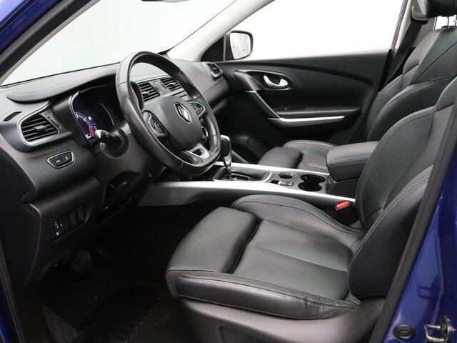 Renault KADJAR TCe 140pk Intens EDC/AUTOMAAT Camera | Adapt. cruise | Parkeersens. v+a | Stoelverwarming