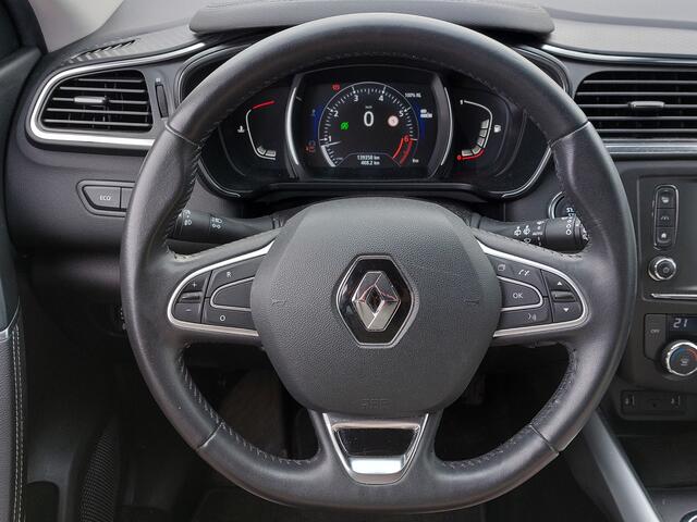 Renault KADJAR 1.2 TCe 131pk Intens Pack-Tech | Navi | Clima | Cruise | Keyless Entry | Pdc V+A+Assist+Camera | Dodehoek+Rijstrook+Licht+Regensensor | Mistlampen | Privacy Glass | 17''lm