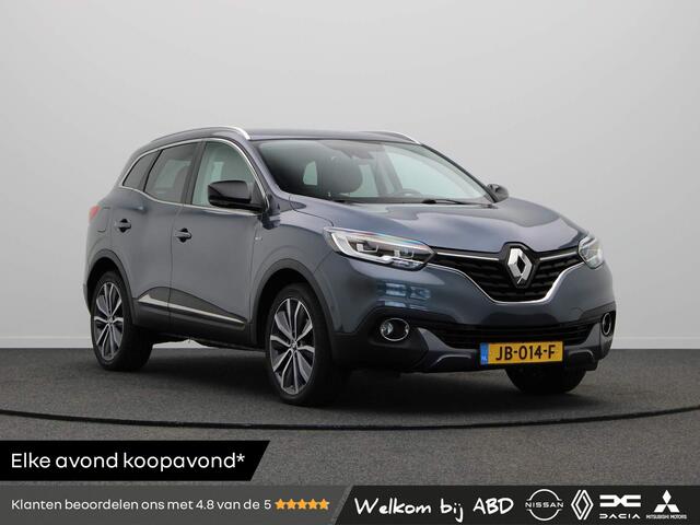 Renault KADJAR 130pk TCe Bose | Trekhaak |Keyless entry | Achteruitrijcamera | Navigatie | parkeersensoren voor en achter |