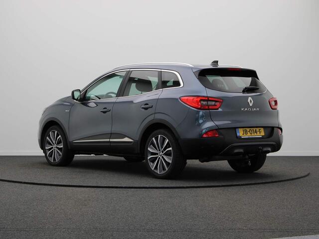 Renault KADJAR 130pk TCe Bose | Trekhaak |Keyless entry | Achteruitrijcamera | Navigatie | parkeersensoren voor en achter |