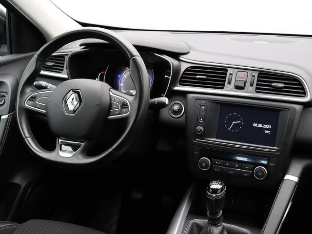 Renault KADJAR 130pk TCe Bose | Trekhaak |Keyless entry | Achteruitrijcamera | Navigatie | parkeersensoren voor en achter |