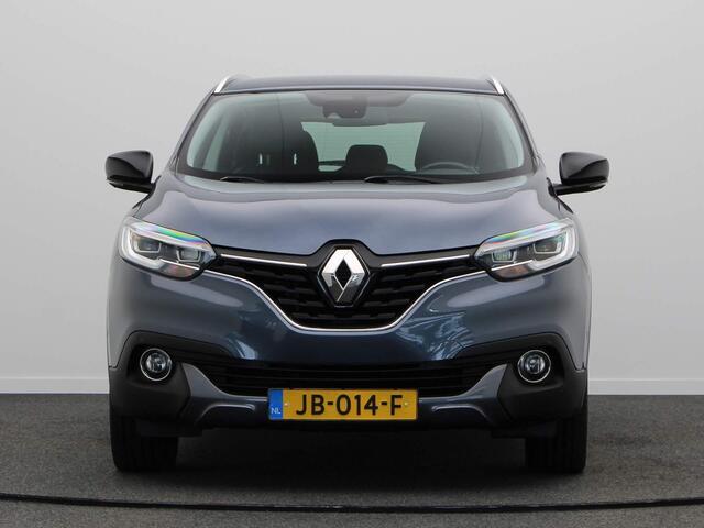 Renault KADJAR 130pk TCe Bose | Trekhaak |Keyless entry | Achteruitrijcamera | Navigatie | parkeersensoren voor en achter |