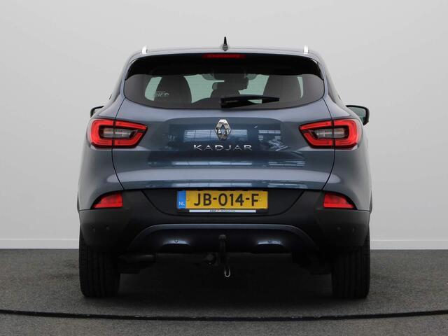 Renault KADJAR 130pk TCe Bose | Trekhaak |Keyless entry | Achteruitrijcamera | Navigatie | parkeersensoren voor en achter |