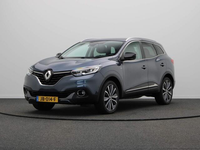 Renault KADJAR 130pk TCe Bose | Trekhaak |Keyless entry | Achteruitrijcamera | Navigatie | parkeersensoren voor en achter |