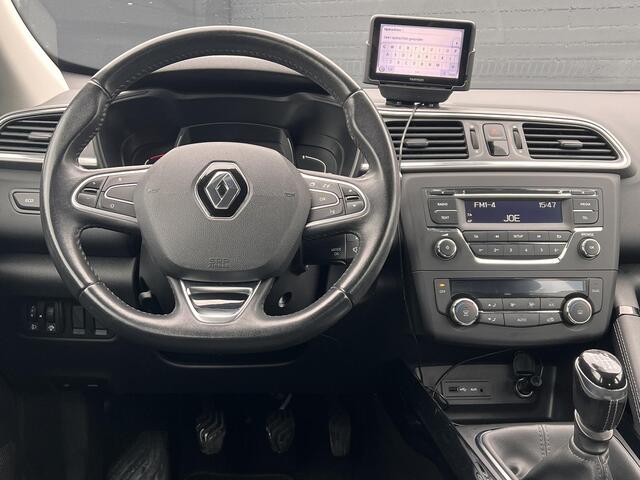 Renault KADJAR 1.2 TCe Zen 2e Eigenaar,Navi,Clima,Cruise,Trekhaak,6 Bak,131pk,LM Velgen,N.A.P,APK tot 08-2025