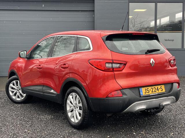 Renault KADJAR 1.2 TCe Zen 2e Eigenaar,Navi,Clima,Cruise,Trekhaak,6 Bak,131pk,LM Velgen,N.A.P,APK tot 08-2025
