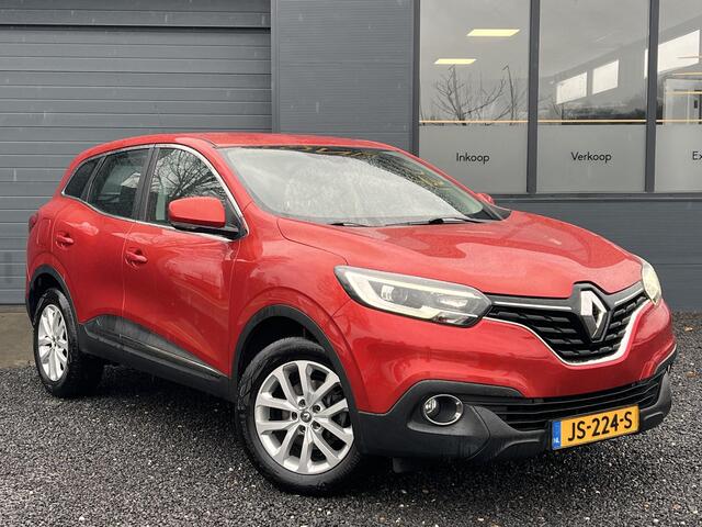 Renault KADJAR 1.2 TCe Zen 2e Eigenaar,Navi,Clima,Cruise,Trekhaak,6 Bak,131pk,LM Velgen,N.A.P,APK tot 08-2025