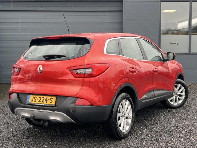 Renault KADJAR 1.2 TCe Zen 2e Eigenaar,Navi,Clima,Cruise,Trekhaak,6 Bak,131pk,LM Velgen,N.A.P,APK tot 08-2025