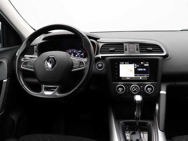 Renault KADJAR TCe 130pk EDC Aut. Techno | Automaat | Trekhaak | Achteruitrijcamera |
