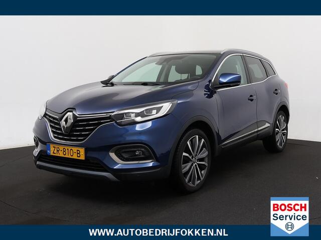 Renault KADJAR 1.3 TCe Zen AUTOMAAT|Leer|Clima|Navi|Cruise|LM-Velgen|Audio