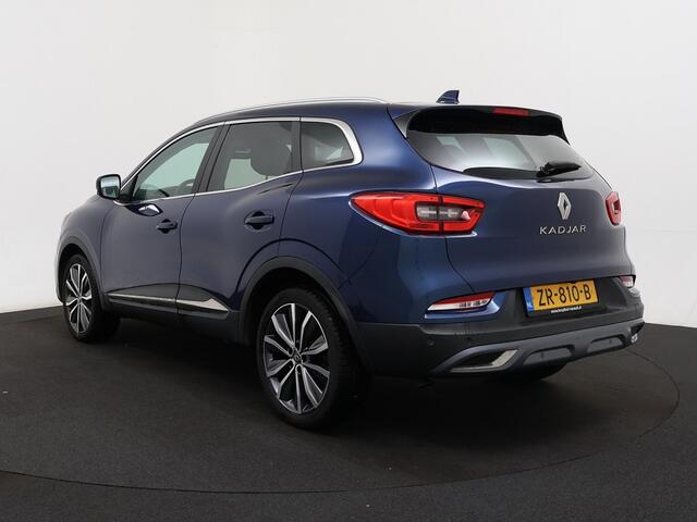 Renault KADJAR 1.3 TCe Zen AUTOMAAT|Leer|Clima|Navi|Cruise|LM-Velgen|Audio