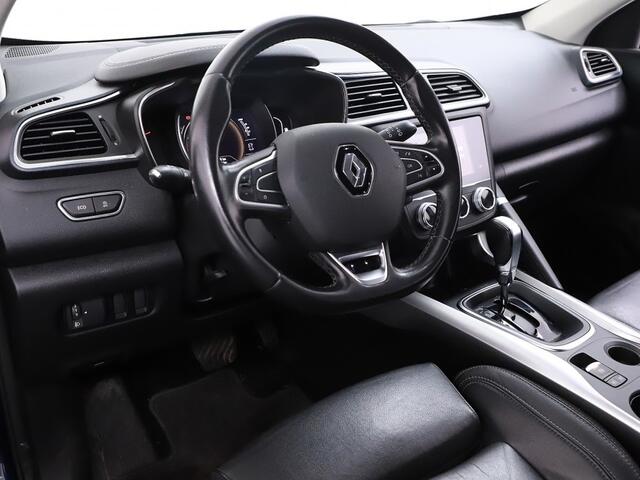 Renault KADJAR 1.3 TCe Zen AUTOMAAT|Leer|Clima|Navi|Cruise|LM-Velgen|Audio