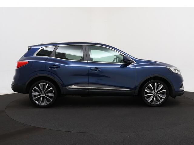 Renault KADJAR 1.3 TCe Zen AUTOMAAT|Leer|Clima|Navi|Cruise|LM-Velgen|Audio