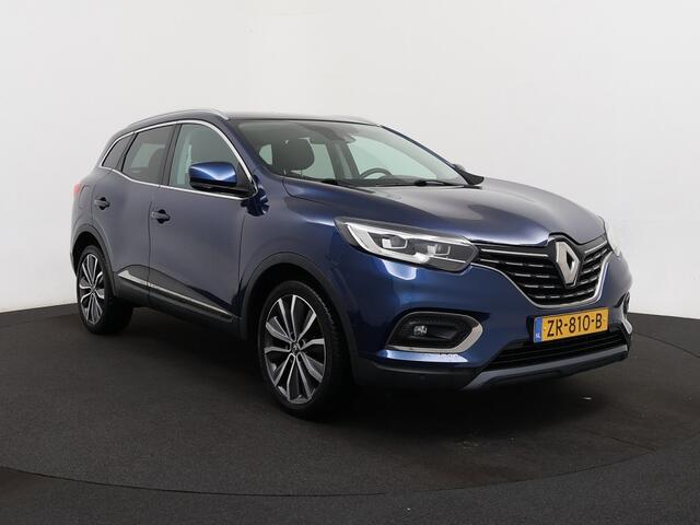 Renault KADJAR 1.3 TCe Zen AUTOMAAT|Leer|Clima|Navi|Cruise|LM-Velgen|Audio