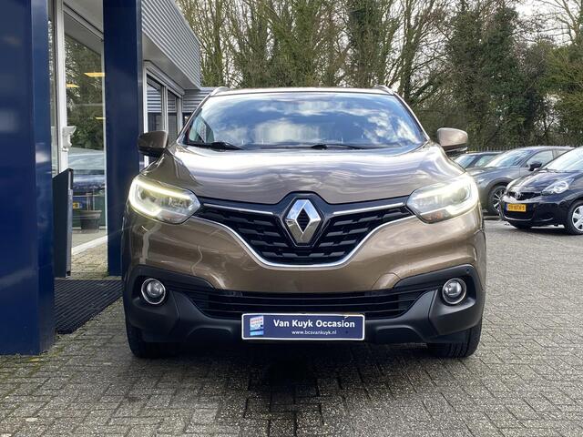 Renault KADJAR 1.2 TCe Intens / Automaat / 131 PK / 68.000 Km / Dealer-Onderhouden / Trekhaak / Cruise-Control / Climate-Control / Keyless / LED / DAB Radio-Bluetooth / Navi / PDC V+A / 17'' LMV / ENZ.