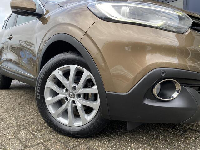 Renault KADJAR 1.2 TCe Intens / Automaat / 131 PK / 68.000 Km / Dealer-Onderhouden / Trekhaak / Cruise-Control / Climate-Control / Keyless / LED / DAB Radio-Bluetooth / Navi / PDC V+A / 17'' LMV / ENZ.