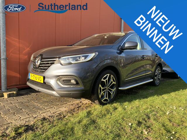 Renault KADJAR 1.3 TCe Techno | Trekhaak | Sidesteps | Camera | Navigatie | Cruise Control |