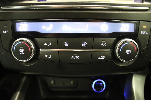Renault KADJAR 1.2 TCe Intens Automaat NAP, Airco, Parkeersensoren, Leer/Stof