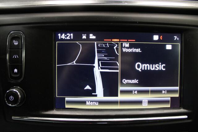 Renault KADJAR 1.2 TCe Intens Automaat NAP, Airco, Parkeersensoren, Leer/Stof