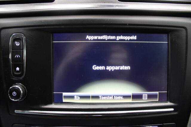Renault KADJAR 1.2 TCe Intens Automaat NAP, Airco, Parkeersensoren, Leer/Stof