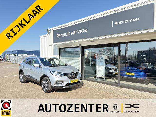 Renault KADJAR Intens Tce 140 EDC automaat | afn.trekhaak | panoramadak | Pack Winter | tijdelijk gratis Top Afleverpakket twv Eur 695