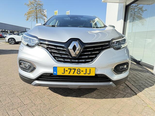 Renault KADJAR Intens Tce 140 EDC automaat | afn.trekhaak | panoramadak | Pack Winter | tijdelijk gratis Top Afleverpakket twv Eur 695