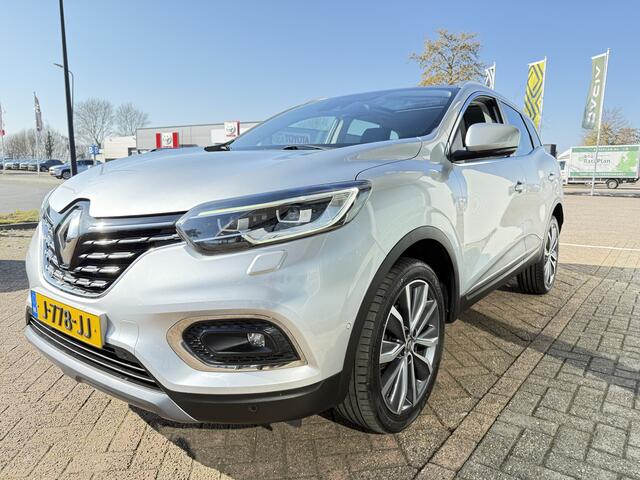 Renault KADJAR Intens Tce 140 EDC automaat | afn.trekhaak | panoramadak | Pack Winter | tijdelijk gratis Top Afleverpakket twv Eur 695