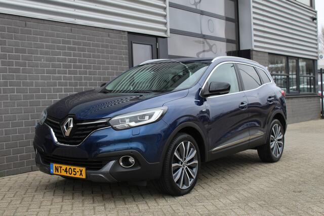 Renault KADJAR 1.2 TCe Bose / Keyless / Camera / N.A.P.