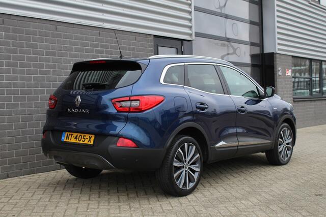 Renault KADJAR 1.2 TCe Bose / Keyless / Camera / N.A.P.