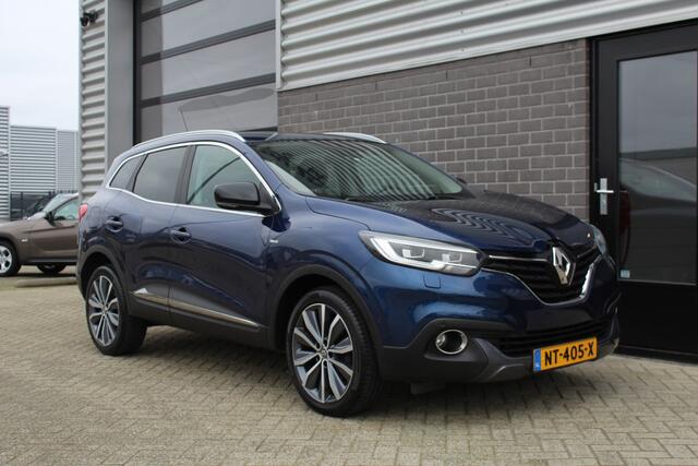 Renault KADJAR 1.2 TCe Bose / Keyless / Camera / N.A.P.