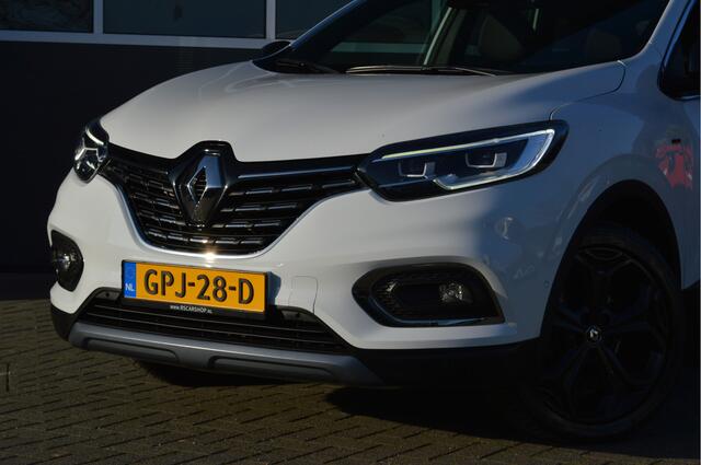 Renault KADJAR 1.3 TCe Black Edition 160PK | LED/Carplay/Clima/CC/Bose | Met 12 maanden garantie!