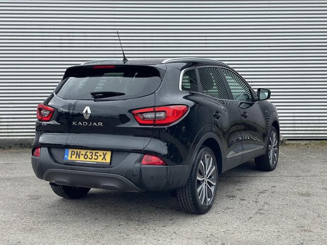 Renault KADJAR 1.2 TCe Bose 88.000 km Trekhaak.