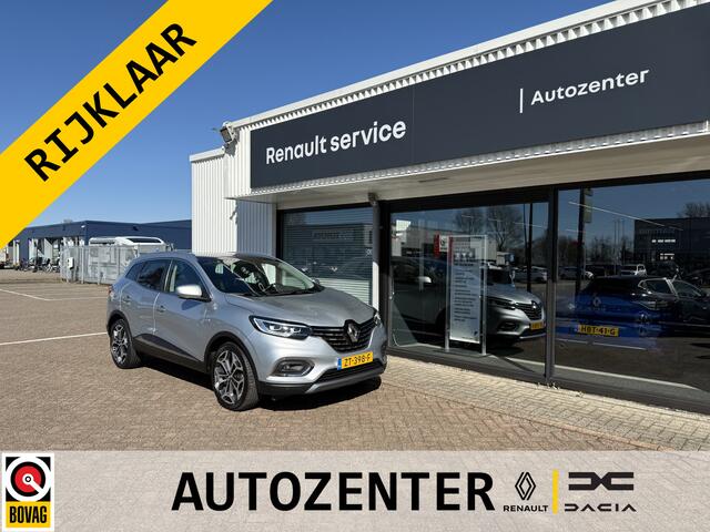 Renault KADJAR Intens Tce 140 EDC automaat | trekhaak wegklapbaar | panoramadak | Bose | tijdelijk gratis Top Afleverpakket twv Eur 695