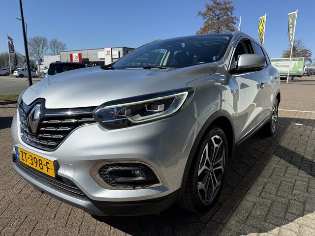 Renault KADJAR Intens Tce 140 EDC automaat | trekhaak wegklapbaar | panoramadak | Bose | tijdelijk gratis Top Afleverpakket twv Eur 695