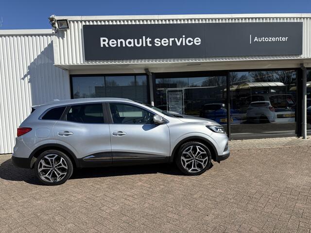 Renault KADJAR Intens Tce 140 EDC automaat | trekhaak wegklapbaar | panoramadak | Bose | tijdelijk gratis Top Afleverpakket twv Eur 695
