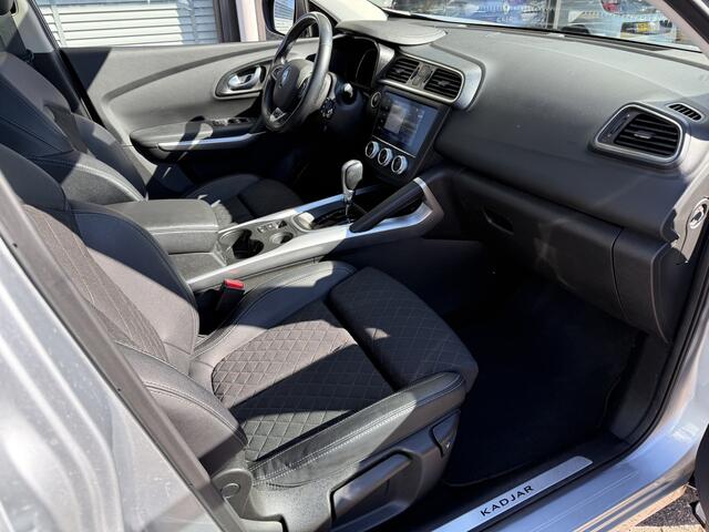 Renault KADJAR Intens Tce 140 EDC automaat | trekhaak wegklapbaar | panoramadak | Bose | tijdelijk gratis Top Afleverpakket twv Eur 695