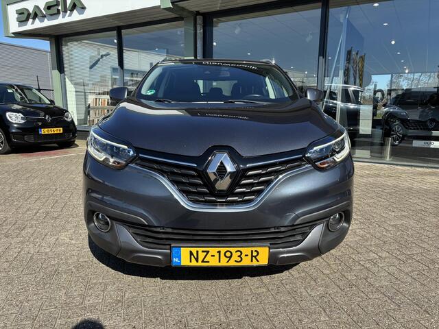 Renault KADJAR 1.2 TCe Intens AUTOMAAT / LICHTMETALEN VELGEN / PARKEERSENSOREN V+A / ACHTERUITRIJCAMRA / BLEUTOOTH / CLIMATE CONTROL