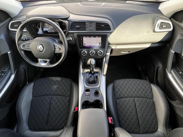 Renault KADJAR 1.3 TCe Intens 140 Automaat / Trekgewicht 1.500 kg / Navigatie / Dode hoek detectie / Apple Carplay Android / Lichtmetalen wielen 19" /
