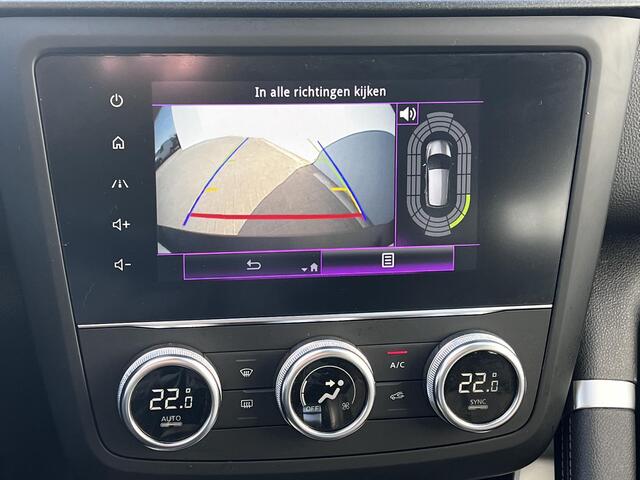 Renault KADJAR 1.3 TCe Intens 140 Automaat / Trekgewicht 1.500 kg / Navigatie / Dode hoek detectie / Apple Carplay Android / Lichtmetalen wielen 19" /