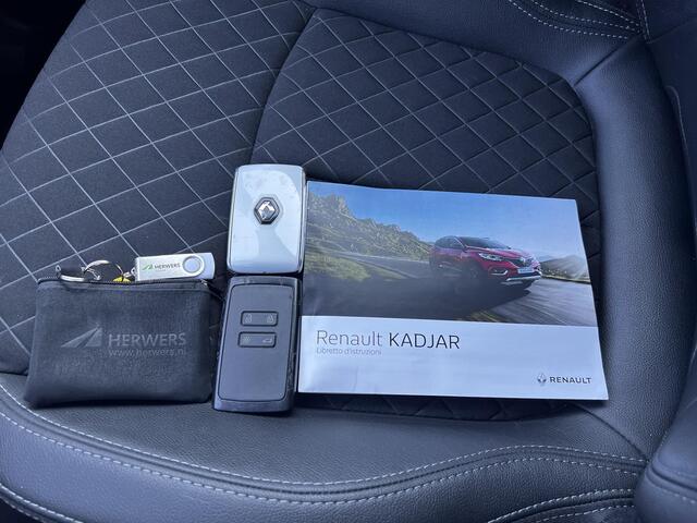 Renault KADJAR 1.3 TCe Intens 140 Automaat / Trekgewicht 1.500 kg / Navigatie / Dode hoek detectie / Apple Carplay Android / Lichtmetalen wielen 19" /