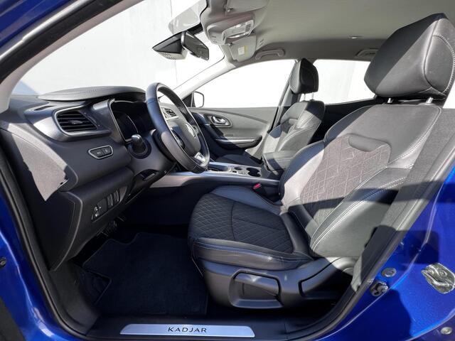 Renault KADJAR 1.3 TCe Intens 140 Automaat / Trekgewicht 1.500 kg / Navigatie / Dode hoek detectie / Apple Carplay Android / Lichtmetalen wielen 19" /