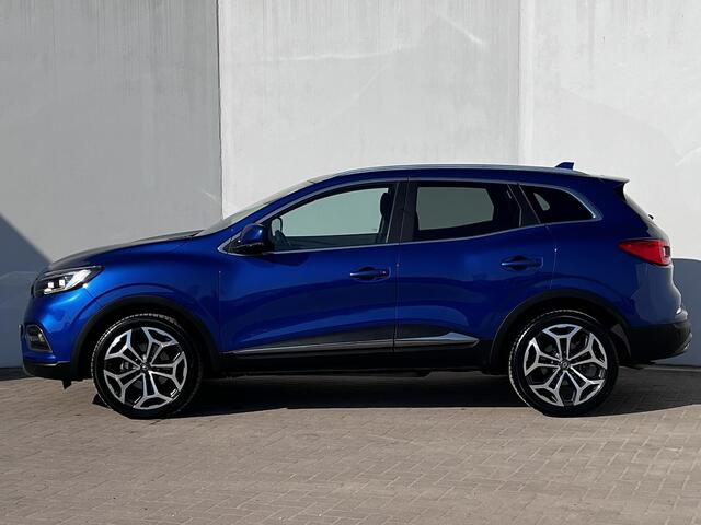 Renault KADJAR 1.3 TCe Intens 140 Automaat / Trekgewicht 1.500 kg / Navigatie / Dode hoek detectie / Apple Carplay Android / Lichtmetalen wielen 19" /