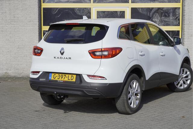 Renault KADJAR 1.3 TCe 141PK! Zen BJ2019 Lmv 17" | Led | Pdc | Navi | Keyless entry | Trekhaak | Climate control | Cruise control | Extra getint glas