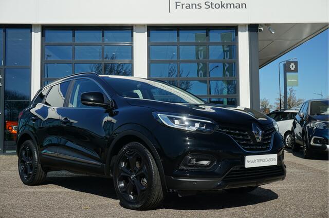 Renault KADJAR 1.3 TCE 140 EDC Black Edition