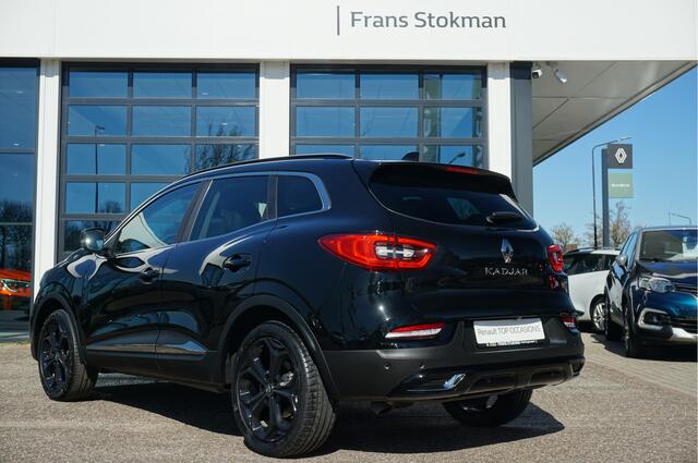 Renault KADJAR 1.3 TCE 140 EDC Black Edition